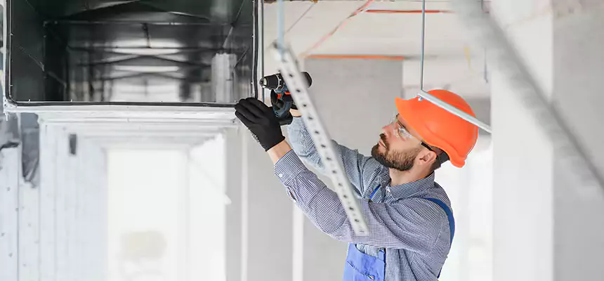 Comprehensive Ventilation Cleaning in Topeka