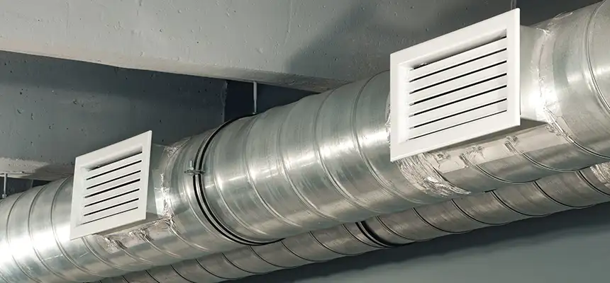 Our Air Duct Camera Inspection Services in Topeka, KS