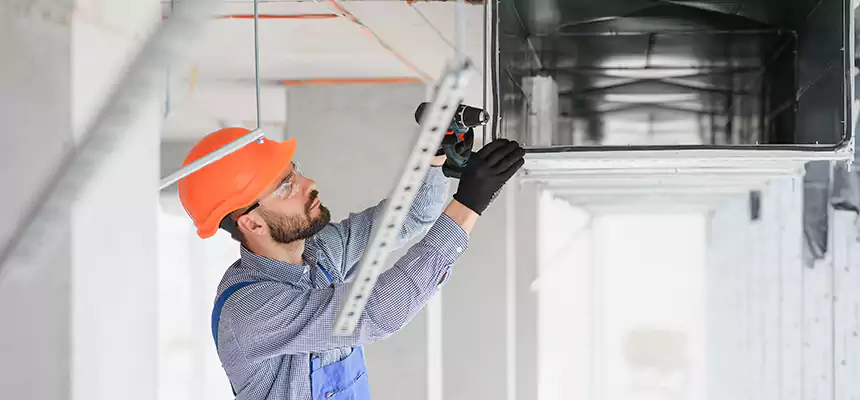 Our Air Vent Replacement Services in Topeka, KS