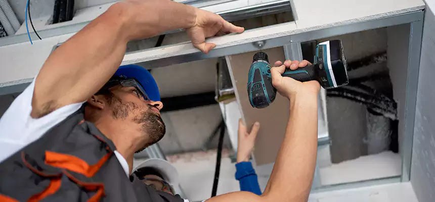 Our Apartment Air Duct Cleaning Services in Topeka, KS
