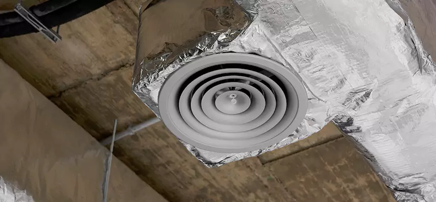 Our Basement Vent Cleaning Services in Topeka, KS