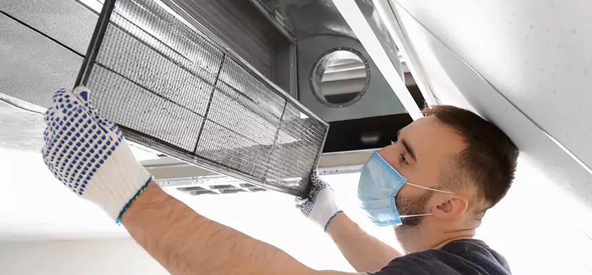 Our Dryer Vent Replacement Services in Topeka, KS