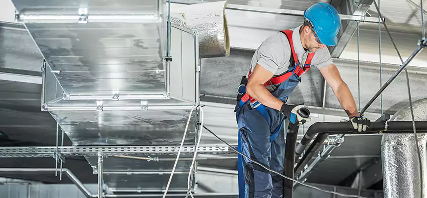 Precise Air Duct Vent Installation in Topeka