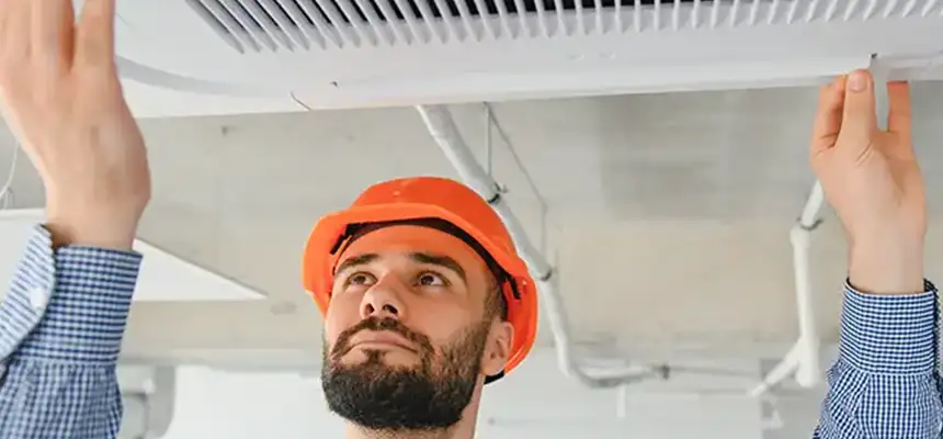 Our Furnace Vent Cleaning Services in Topeka, KS