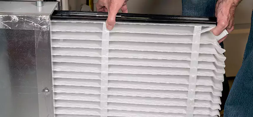 Transparent HEPA Filter Installation Cost & Inspection in Topeka