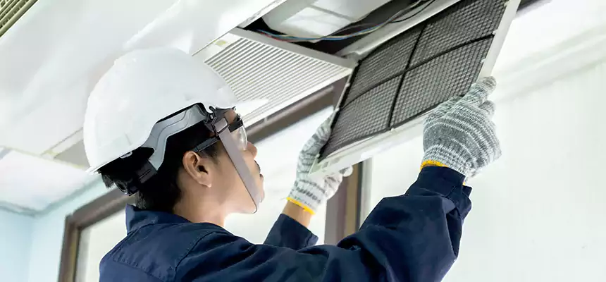Our Residential Air Vent Cleaning Services in Topeka, KS