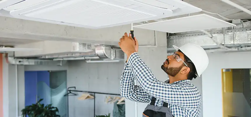 Our Roof Dryer Vent Cleaning Services in Topeka, KS