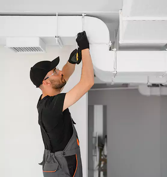 Professional Air Duct And Dryer Vent Cleaning in Topeka, KS