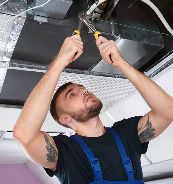 About Air Duct Repair Services in Topeka, KS