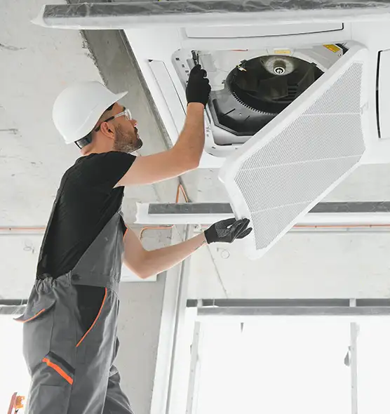 About Air Duct Rodent Removal in Topeka, KS