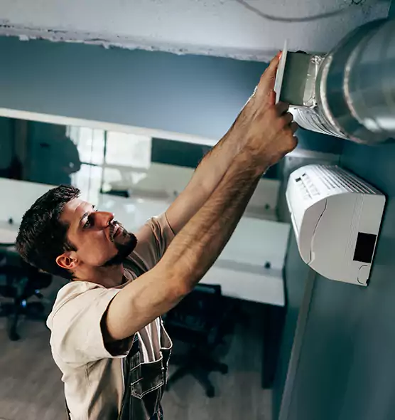 Advanced Air Duct UV Sanitization in Topeka, KS