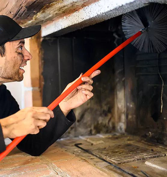 About Expert Chimney Cleaning in Topeka, KS