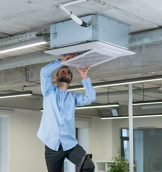 Expert Commercial Air Duct Cleaning in Topeka, KS