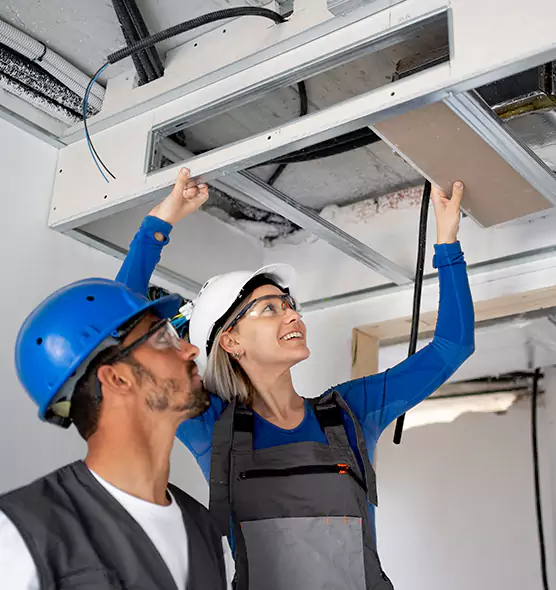 Comprehensive Duct Insulation Services in Topeka, KS