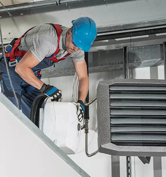 Professional HVAC Cleaning Solutions in Topeka, KS