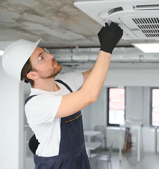 About Spring Air Duct Cleaning in Topeka, KS